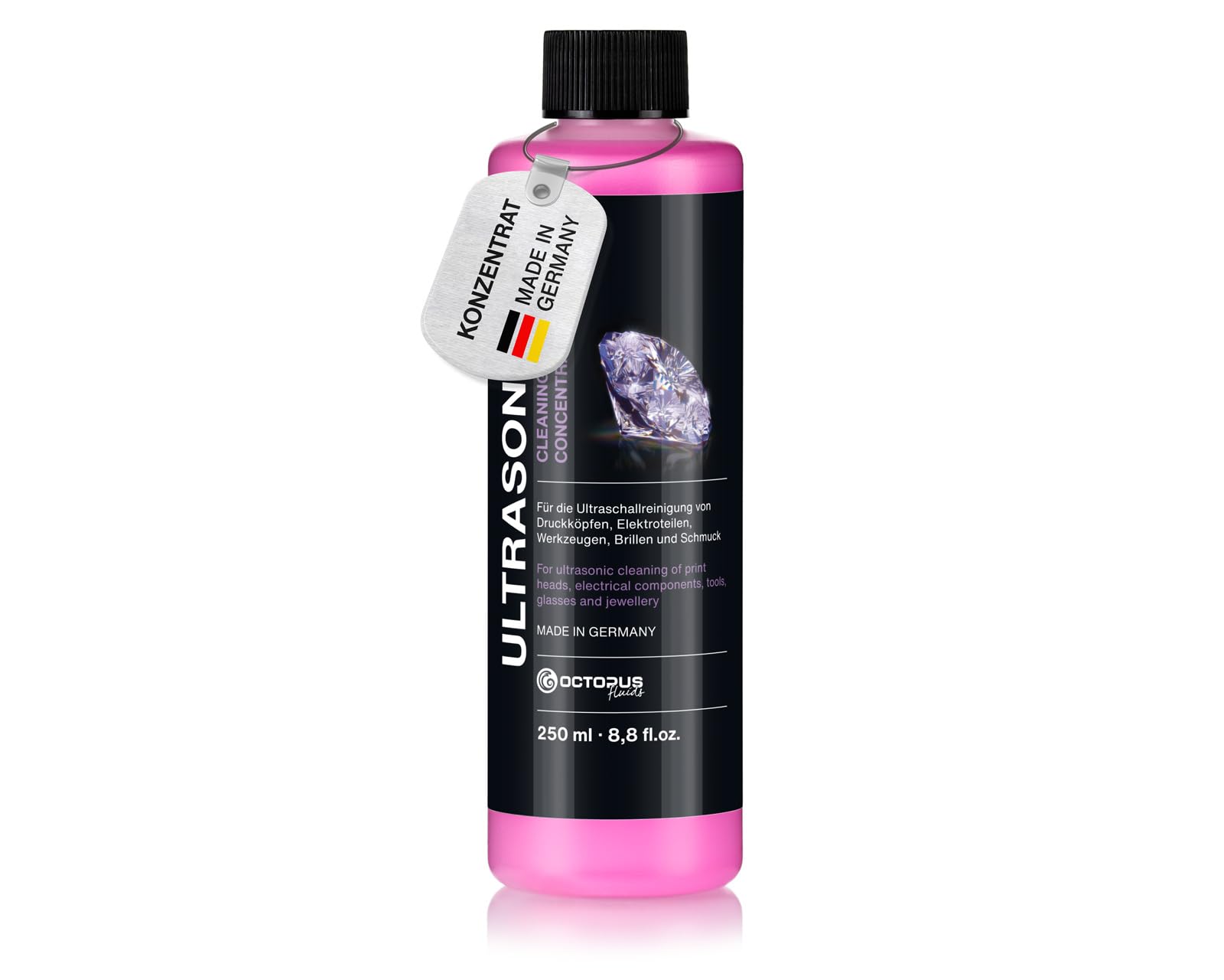 Octopus Special Ultrasonic Cleaner Concentrate