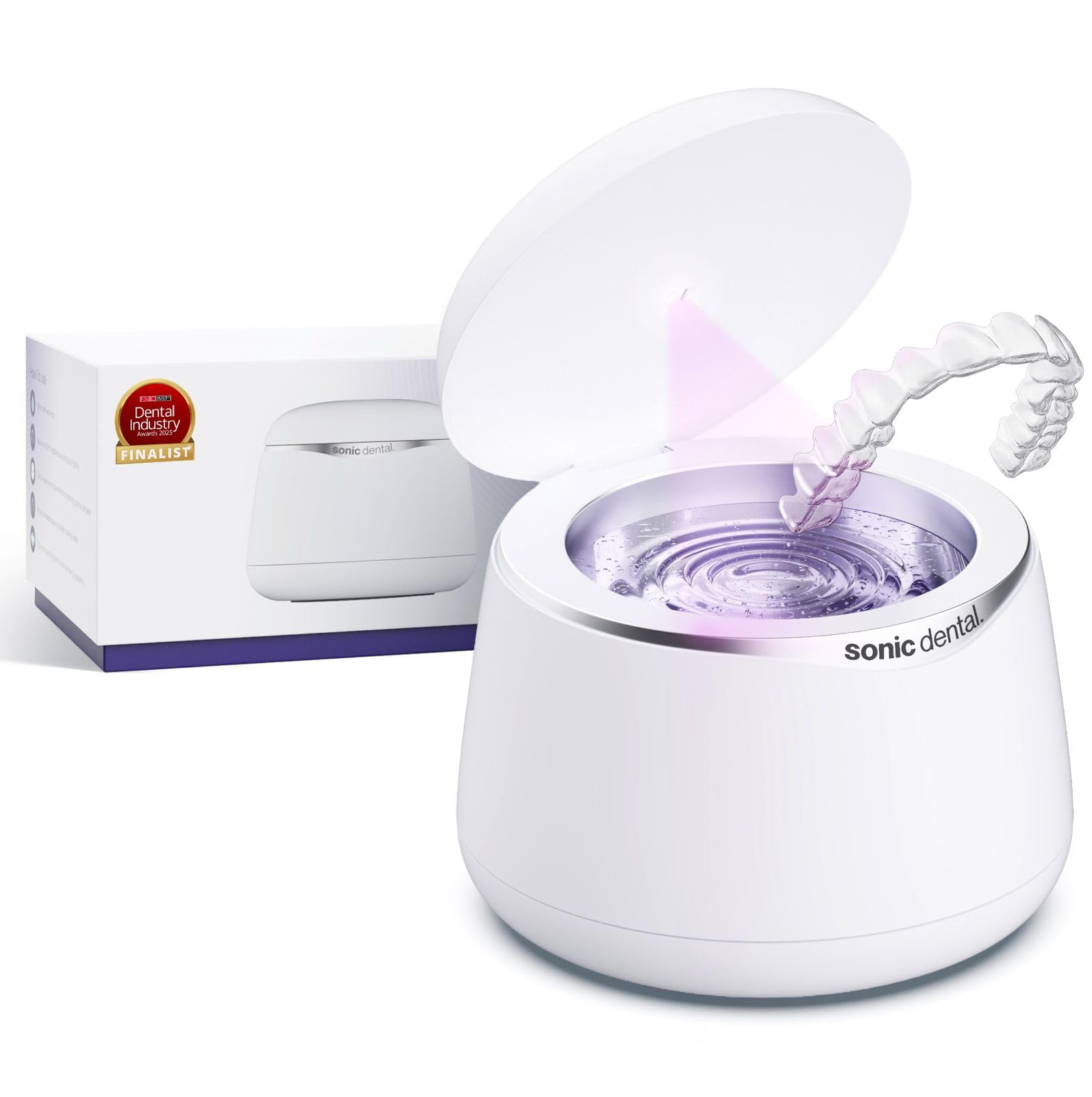 Sonic Dental Sonic Pro Dental Cleaning Pod